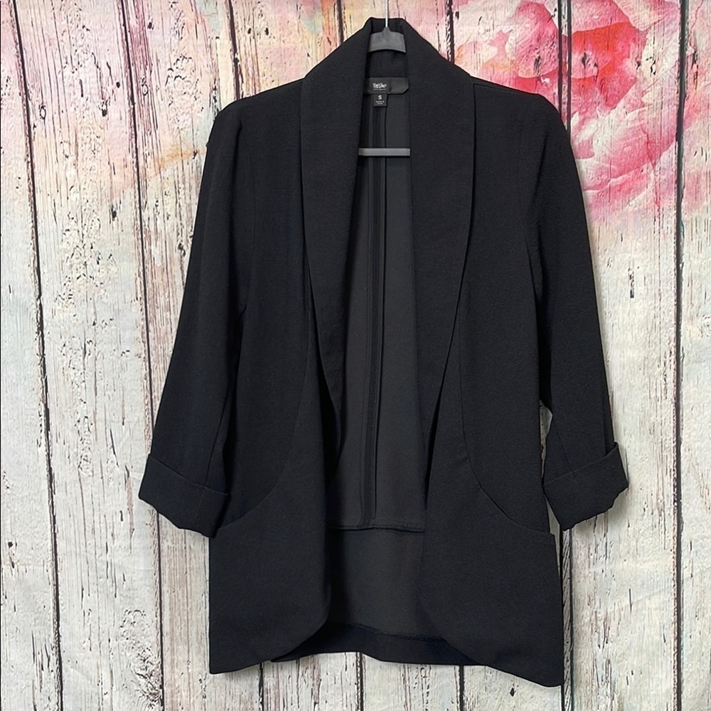 Black Women's Jacket